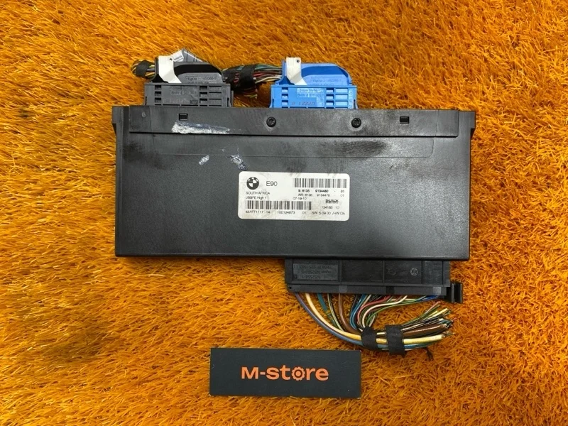 Блок комфорта Bmw 3-Series 2007 61359134480 E90 N46B20B