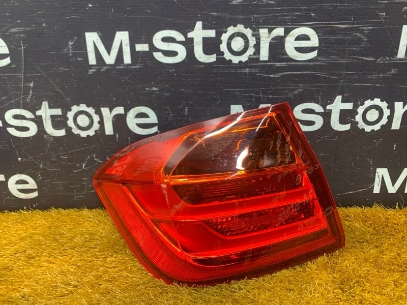 Фонарь задний Bmw 3-Series 2012 63217259893 F30 N20B20B, левый
