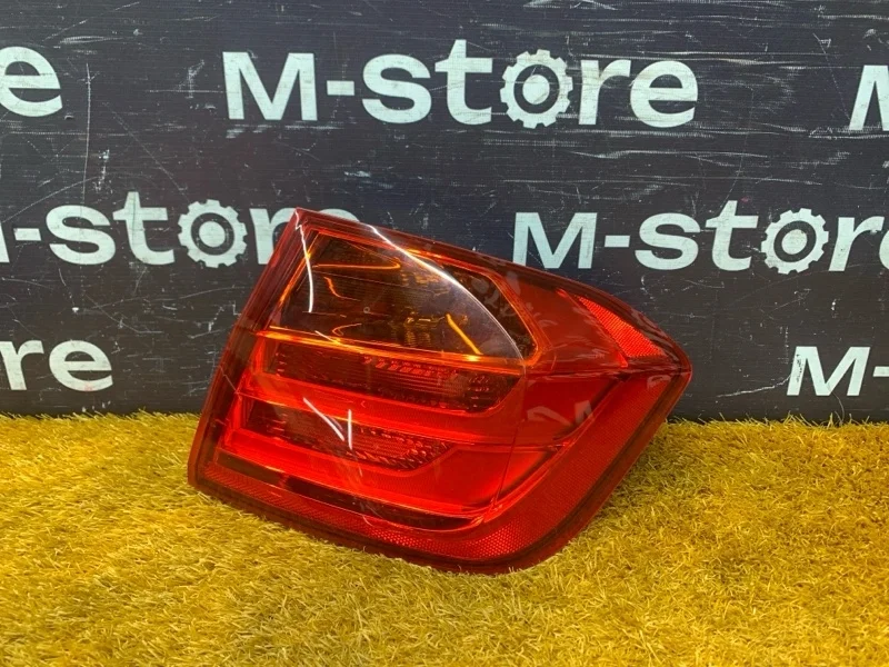 Фонарь задний Bmw 3-Series 2012 63217259894 F30 N20B20B, правый