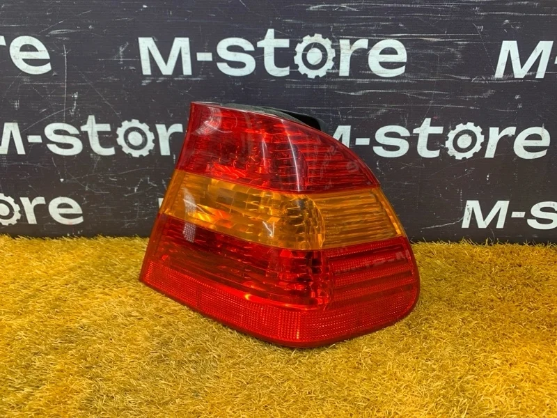 Фонарь задний Bmw 3-Series 2003 6907934 E46 N42B20A, правый