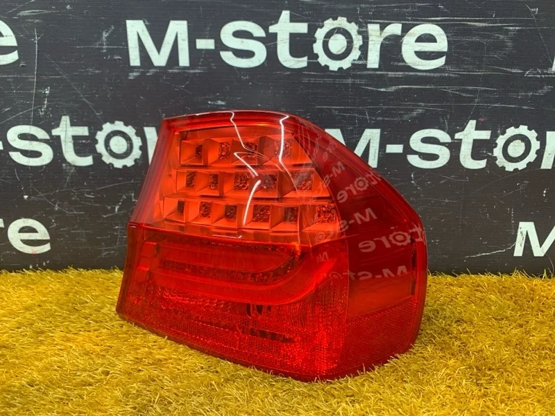 Фонарь задний Bmw 3-Series 2008 7289426 E90 N52B25A, правый