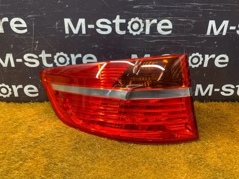 Фонарь задний Bmw X6 2012 7179983 E71 N55B30A, левый