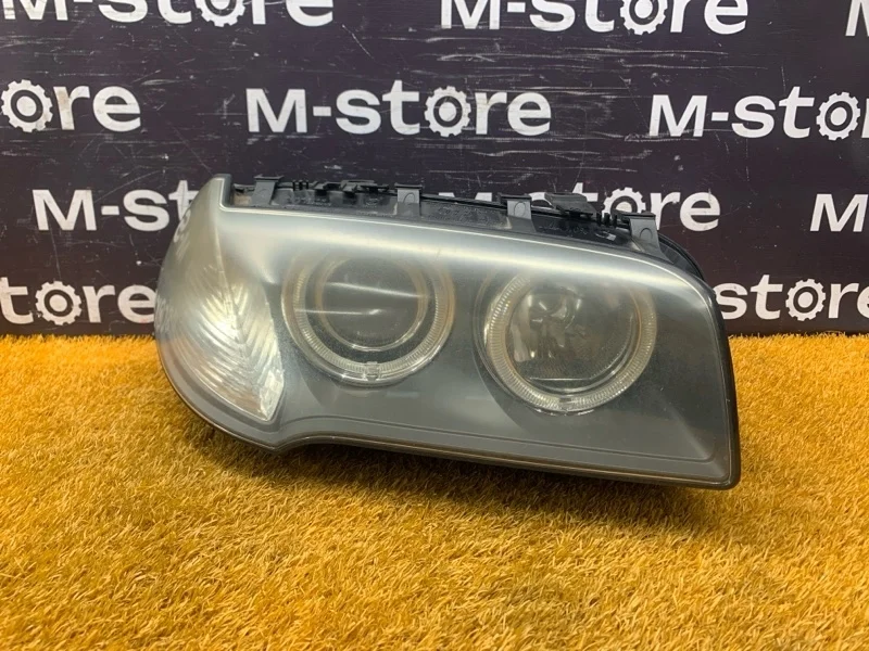 Фара Bmw X3 2008 63123456038 E83 N52B25A, правая