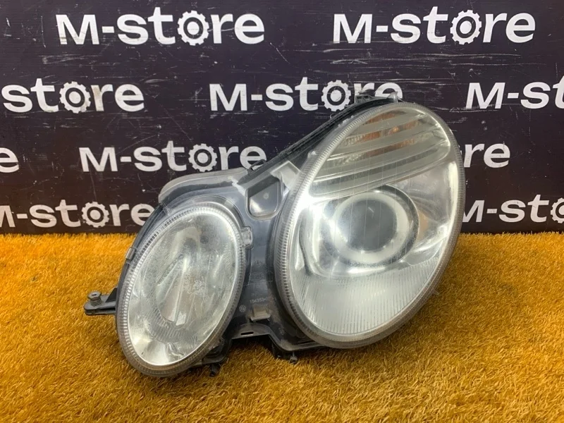 Фара Mercedes-Benz E-Class 2007 A2118205161 W211 272.922, левая