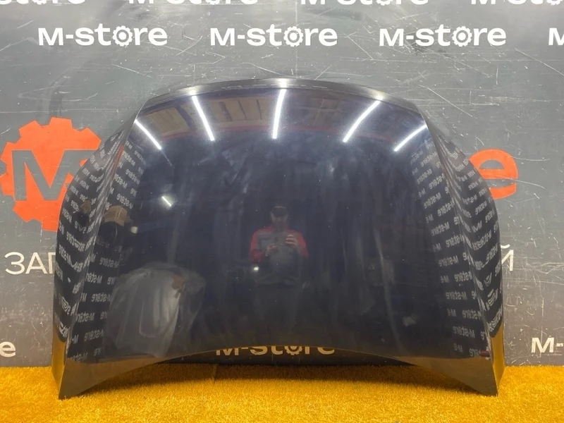 Капот Volkswagen Tiguan 2013 5N0823031D 5N CTHD