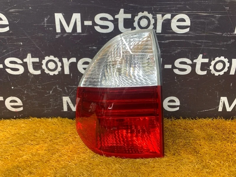 Фонарь задний Bmw X3 2008 7162209 E83 N52B25A, левый