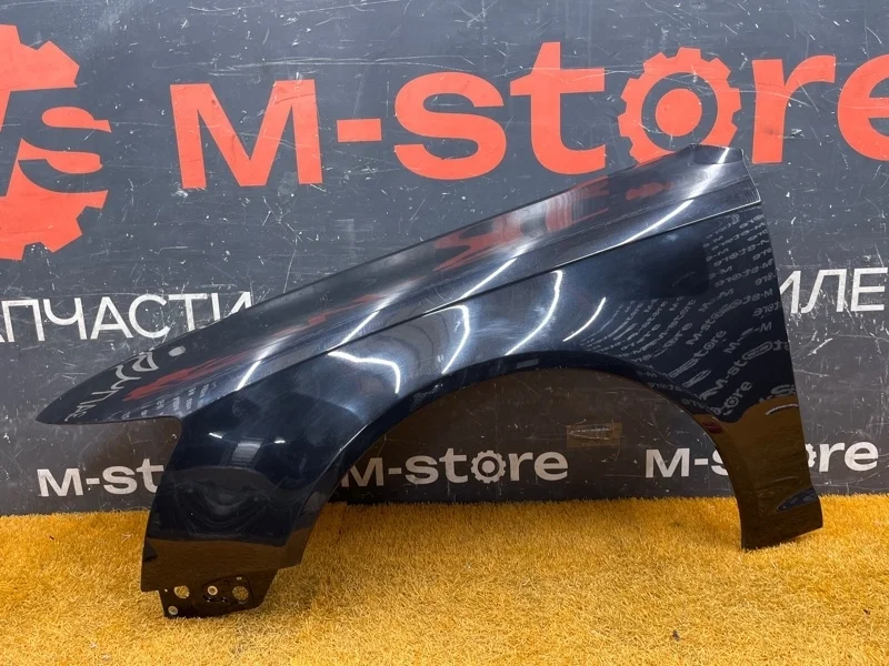 Крыло Audi A6 2011 4F0821103F C6/4F CCEA, переднее левое