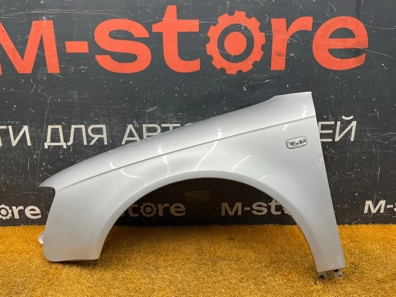Крыло Audi A4 2004 8E0821105F B7/8E ALT, переднее левое