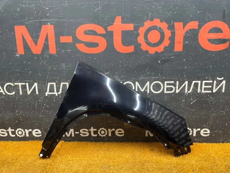 Крыло Volkswagen Tiguan 2013 5N0821106A 5N CTHD, переднее правое