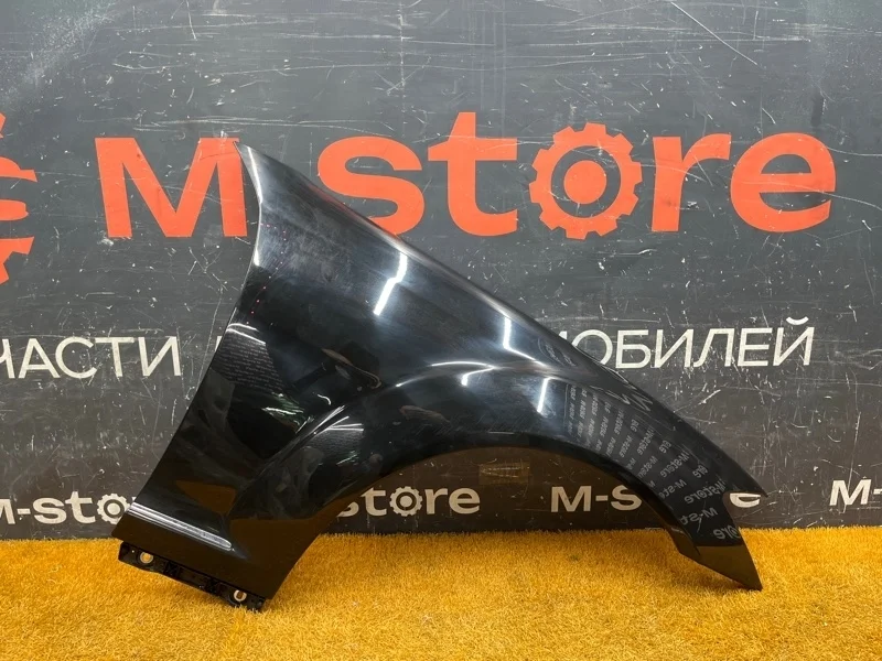 Крыло Mercedes-Benz S-Class 2008 A2218800218 W221 273.961, переднее правое
