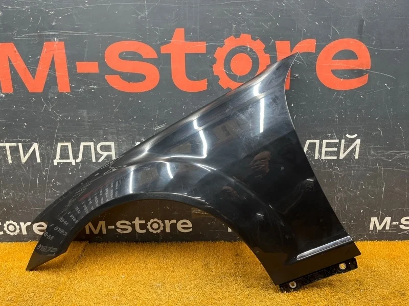 Крыло Mercedes-Benz S-Class 2008 A2218800118 W221 273.961, переднее левое