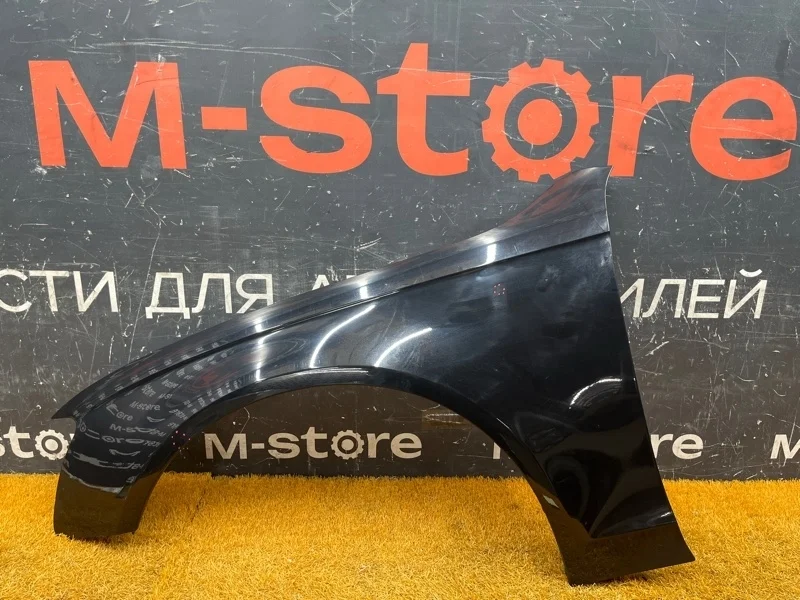 Крыло Audi A4 2012 8K0821105J B8/8K CDNB, переднее левое