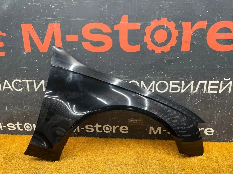 Крыло Audi A4 2012 8K0821106J B8/8K CDNB, переднее правое