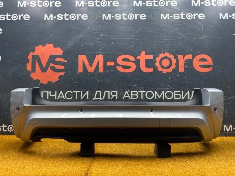 Бампер Bmw X3 2006 51123416947 E83 M54B25 (256S5), задний