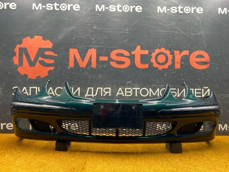 Бампер Mercedes-Benz E-Class 2002 A2118800140 W211 112.913, передний