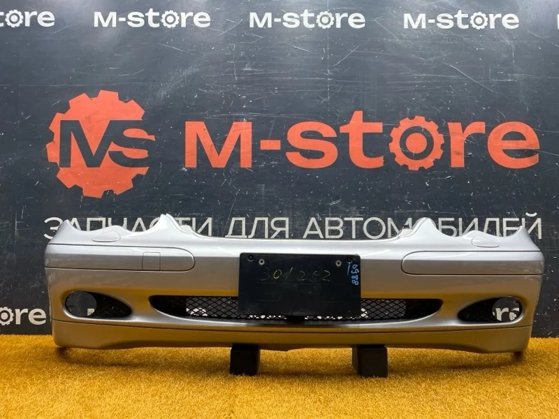 Бампер Mercedes-Benz C-Class 2003 A2038851325 W203 271.946, передний