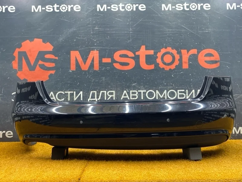 Бампер Audi A4 2012 8K5807067A B8/8K CDNB, задний