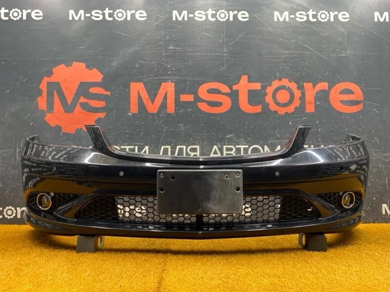 Бампер Mercedes-Benz S-Class 2008 A2218801340 W221 273.961, передний