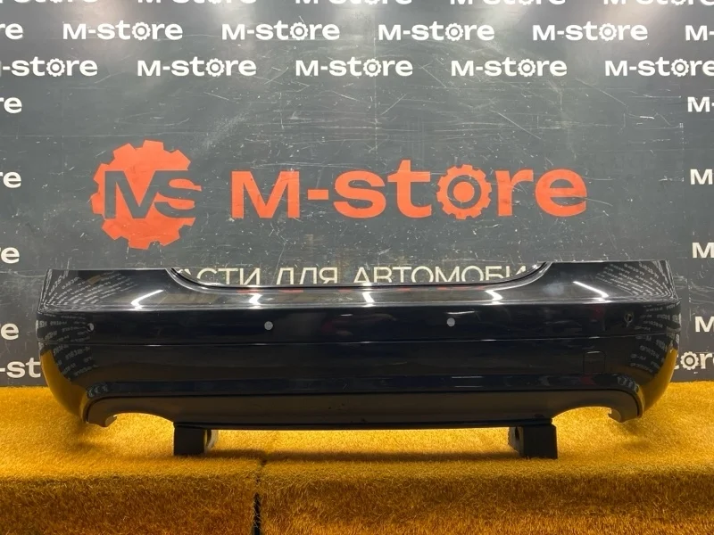 Бампер Mercedes-Benz S-Class 2008 A2218802140 W221 273.961, задний