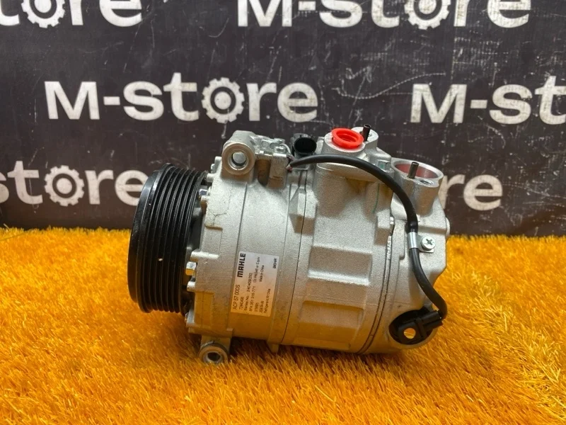 Компрессор кондиционера Mercedes-Benz E-Class 2002 A0012301211 W211 112.913