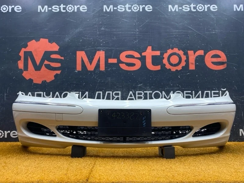 Бампер Mercedes-Benz S-Class 2004 A2208800640 W220 112.972, передний