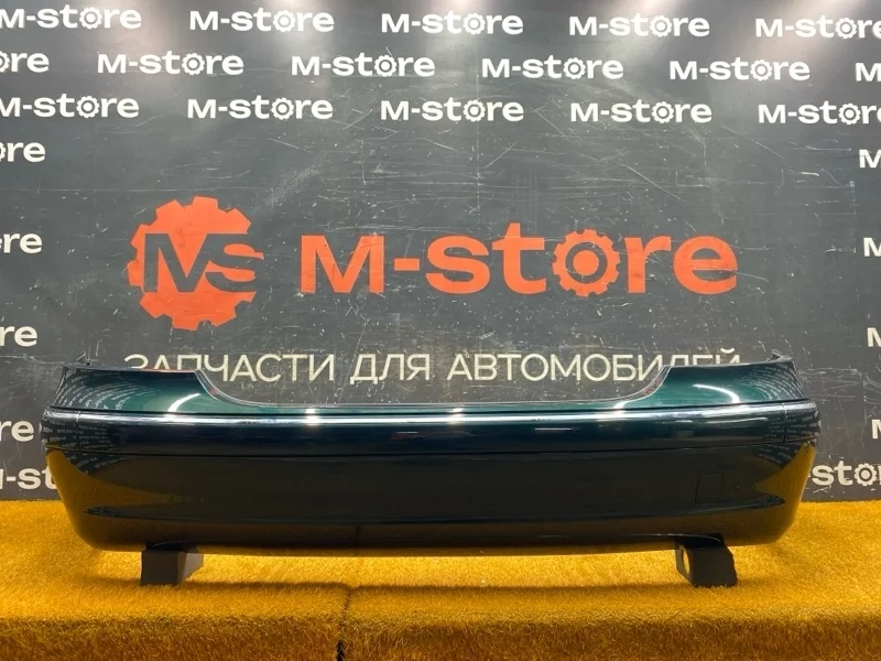 Бампер Mercedes-Benz E-Class 2002 A2118800783 W211 112.913, задний