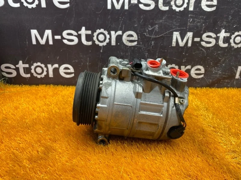 Компрессор кондиционера Mercedes-Benz S-Class 2004 A0002309111 W220 112.972