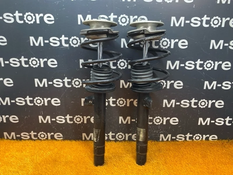 Стойка подвески Bmw 3-Series 2000 31316759561 E46 M52B25 (256S4), передняя