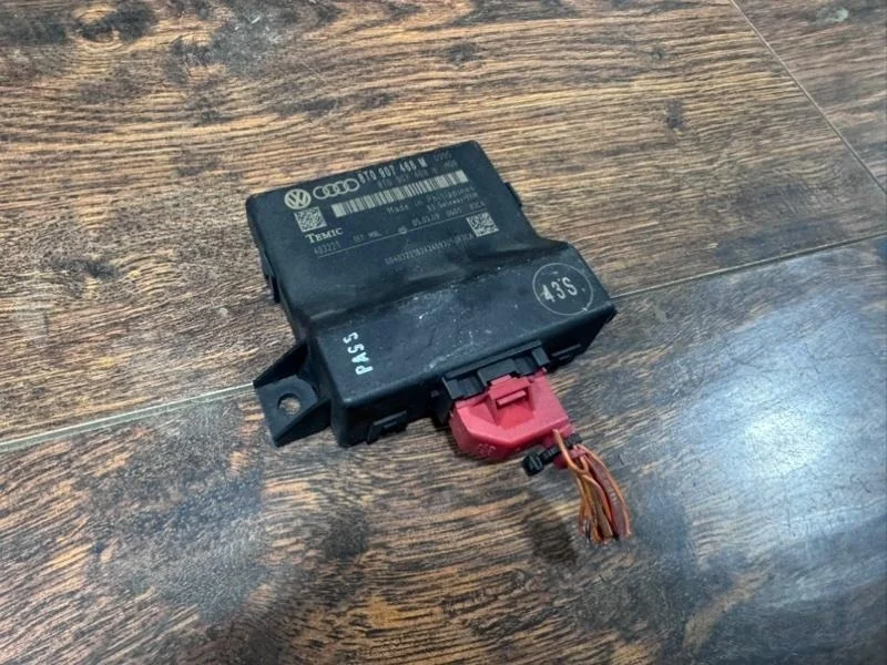 Блок getwey AUDI a4 2009 8K