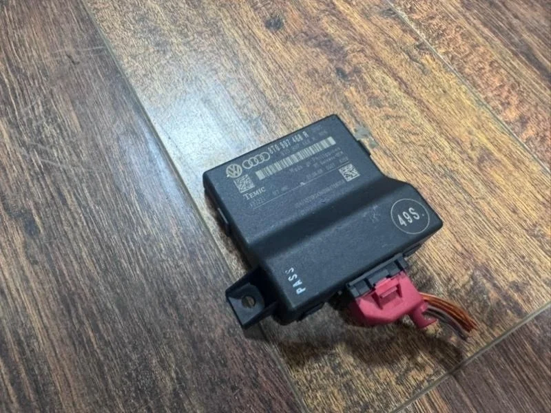 Блок getwey AUDI a4 2009