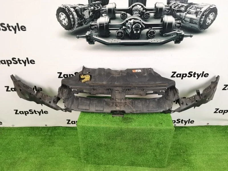 Кронштейн крепления переднего бампера ford focus 2013