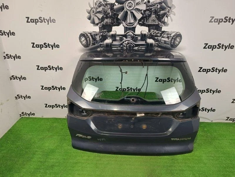 Kрышка багaжника универcал ford focus 2014 3