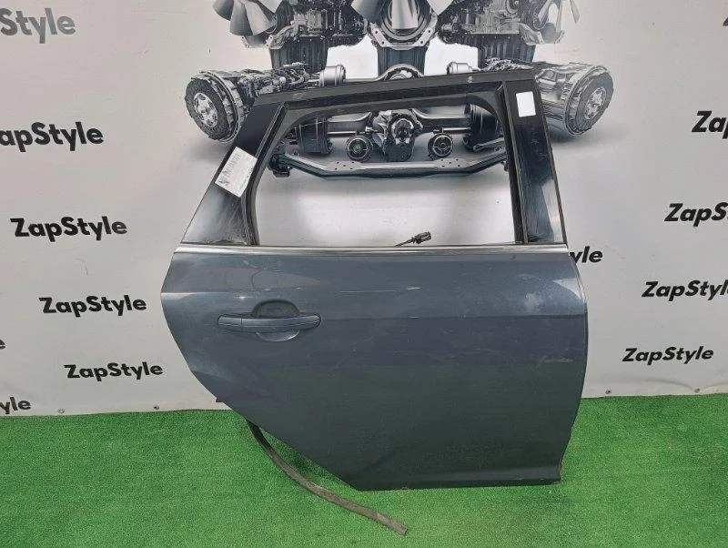 Дверь задняя правая универсал ford focus 2013