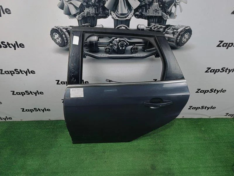 Дверь задняя левая универсал ford focus 2013