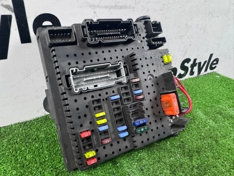 Блок предохранителей volvo xc90 1