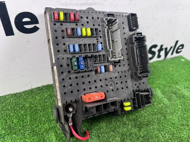 Блок предохранителей volvo xc90 1