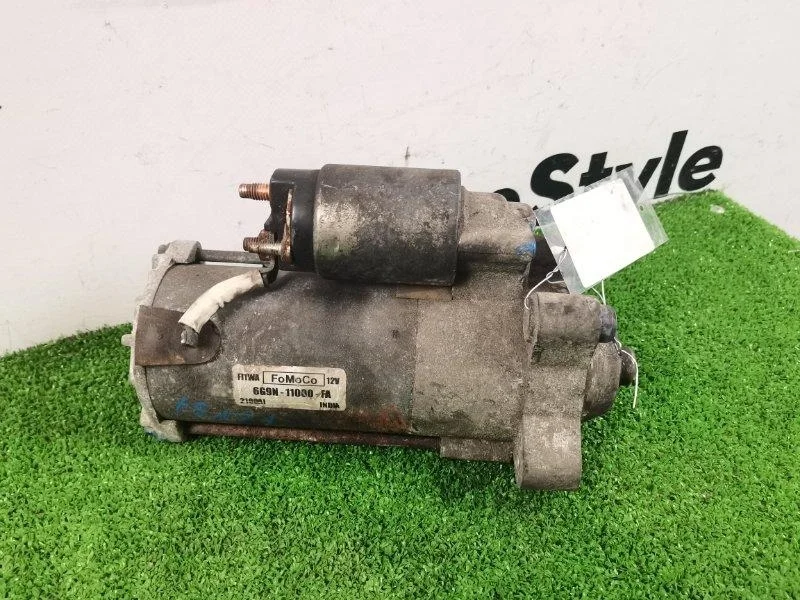 Стартер ford galaxy mondeo 4 s-max 2.0d дизель 2010