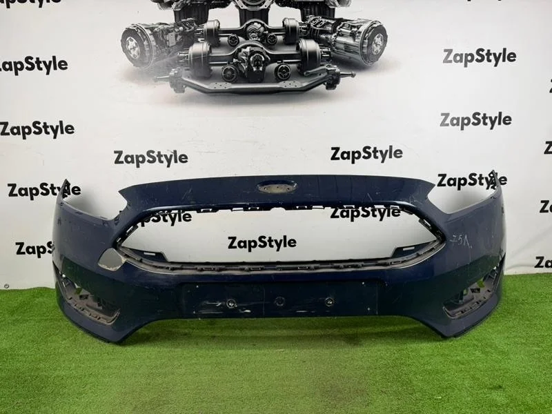Бампер ford focus 2015 3