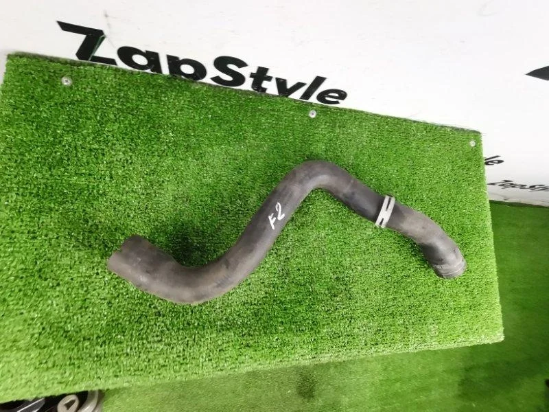 Патрубок радиатора ford focus 2007