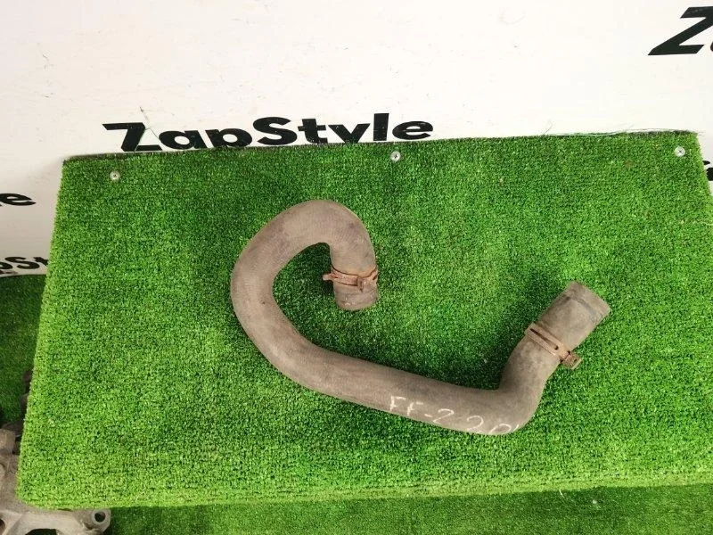 Патрубок радиатора ford focus 2008