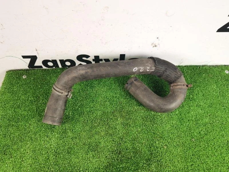 Патрубок радиатора ford focus 2009