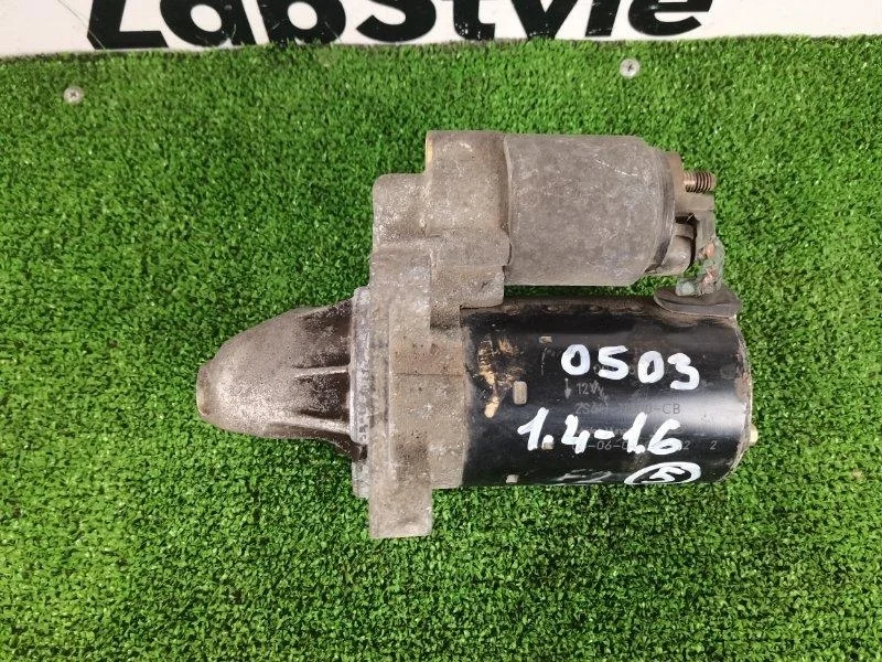 Стартер ford fusion 2008 1