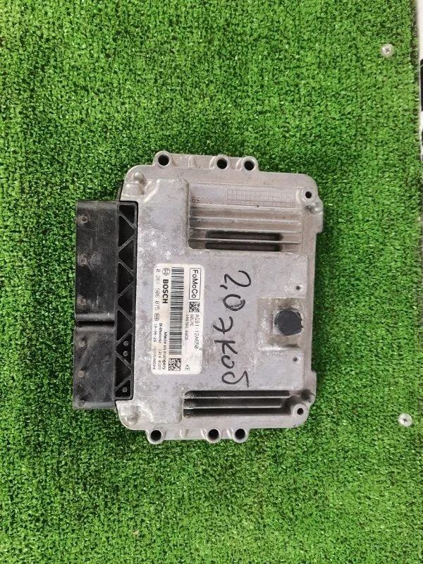 Блок управления двигателем ford mondeo 2010 4