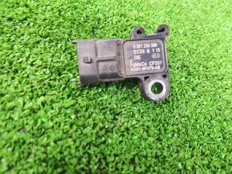 Датчик абсолютного давления коллекторе (map) ford mondeo 2010 4