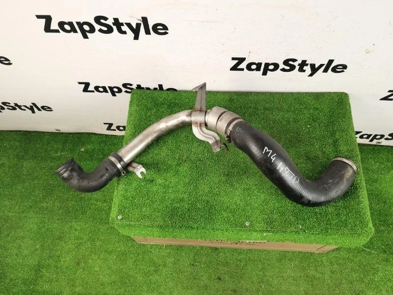 Патрубок интеркулера ford mondeo 2009 4