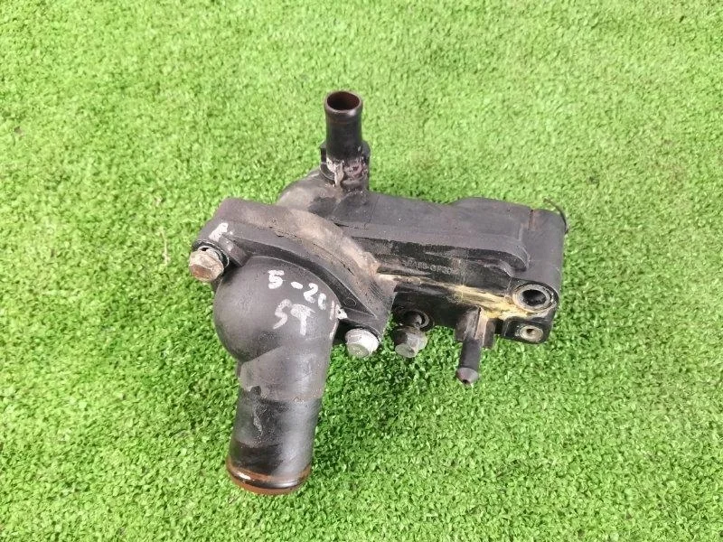 Корпус термостата ford mondeo 2009 4