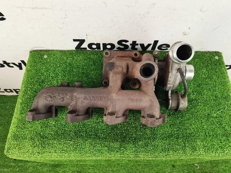 Турбокомпрессор ford connect 2008 1