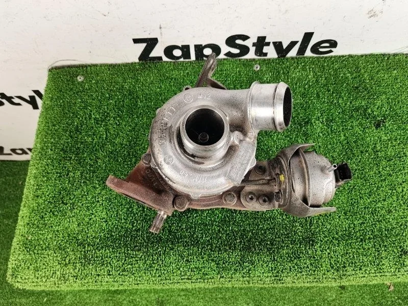 Турбокомпрессор ford kuga 2013