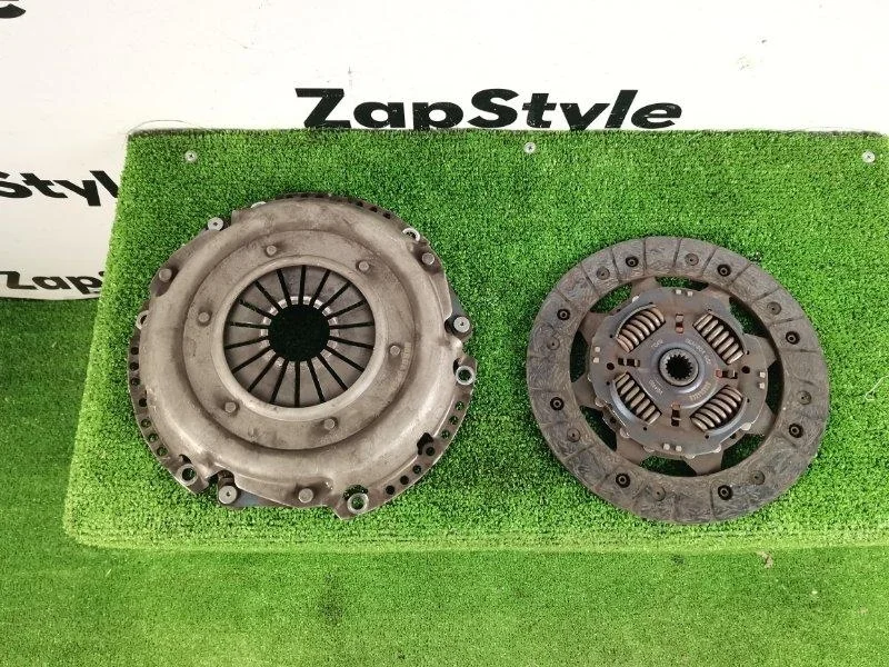 Комплект сцепления ford focus 2007