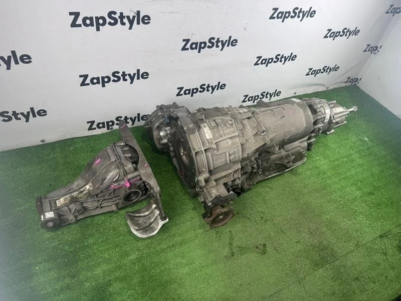 Акпп AUDI SQ5 2014